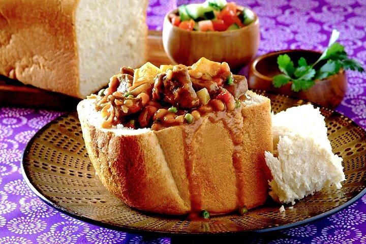 Halvdags guidet Taste of Africa Food Tour i Durban
