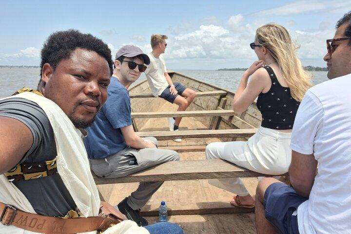 Excursion d'une Journée à Agbodrafo Togoville et Aneho