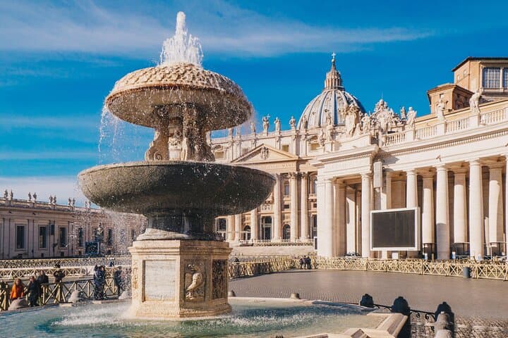 Rome and Vatican Pass: Explore 3, 5, or 7 Must-See Attractions