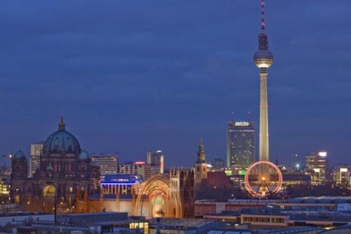 Berlin og Potsdam julemarkedstur med privat bil