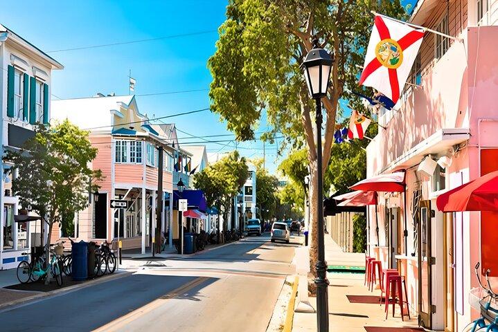 Key West: Die Conch Republic wird lebendig