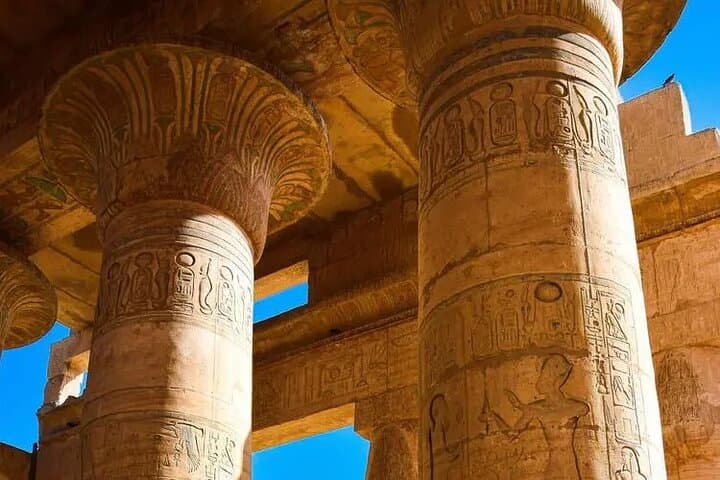 Day Tour To Habu Temple Valley Of Workers And Queens