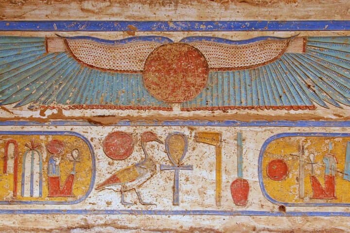 Day Tour To Habu Temple Valley Of Workers And Queens