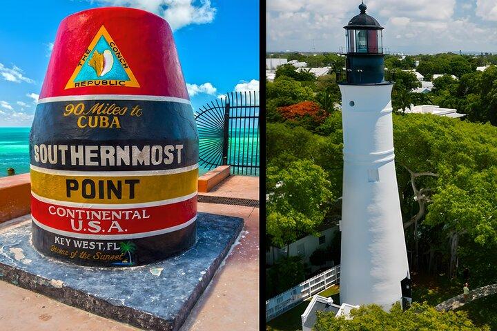 Key West: Die Conch Republic wird lebendig