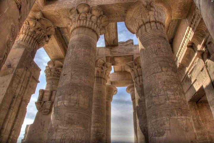Tour di un giorno dal maestoso tempio a Horus da Assuan