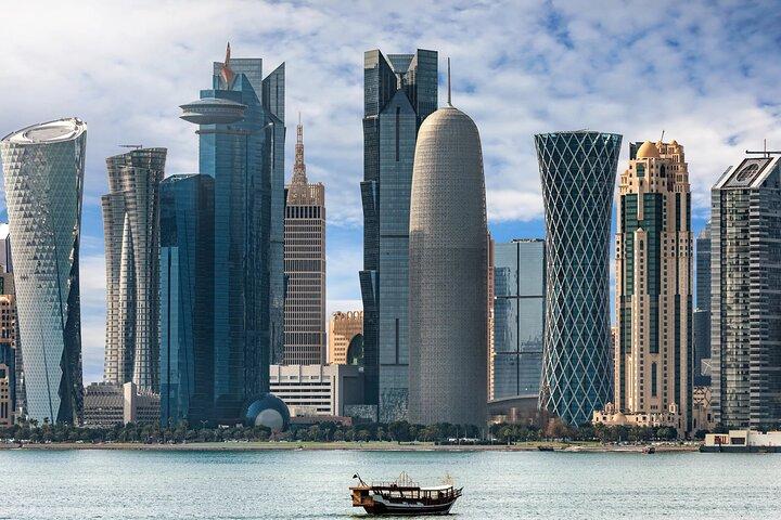 City tour privado em Doha