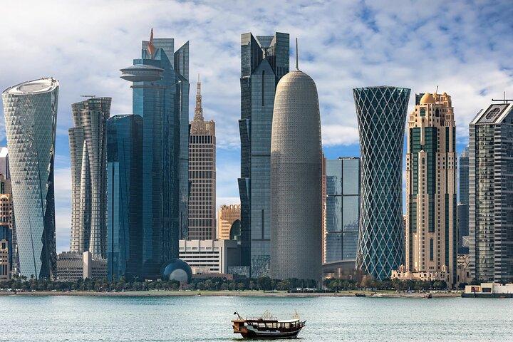 Tour privato della città di Doha