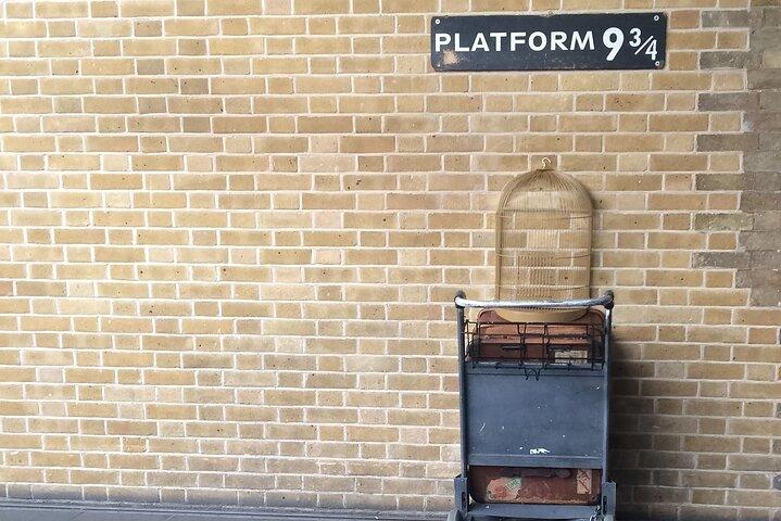Harry Potter privétour in Londen