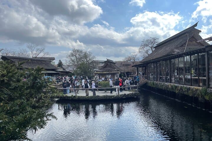 Kawaguchiko (Mt Fuji) Tour with Private Car