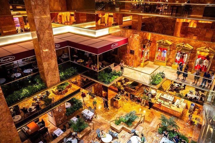 Donald Trump Buildings in NYC Private Walking Tour