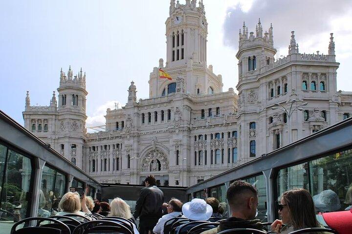 Madrid Big Bus Nachttour