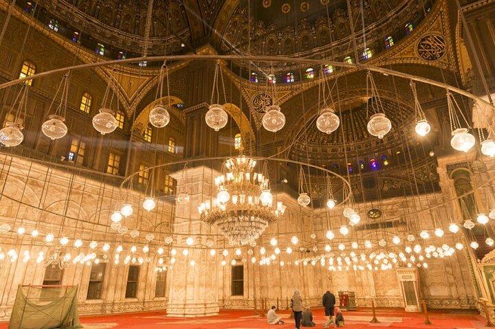 Private Day Trip To Islamic Cairo
