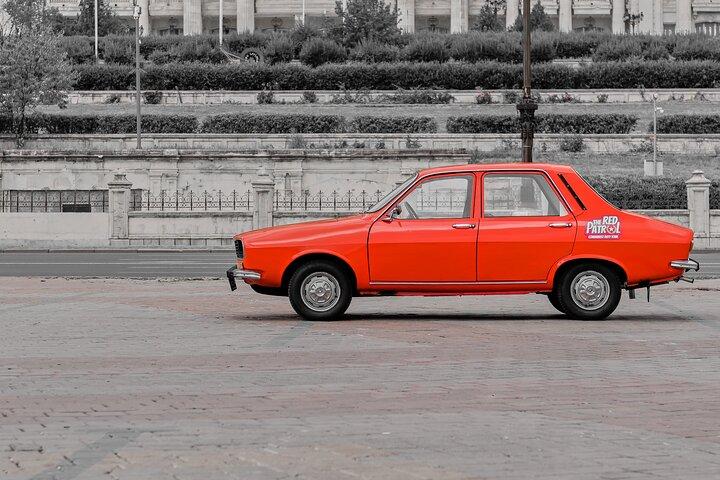 Från Dracula till Ceaușescu-Rumänska Terror Stories Tour med Dacia
