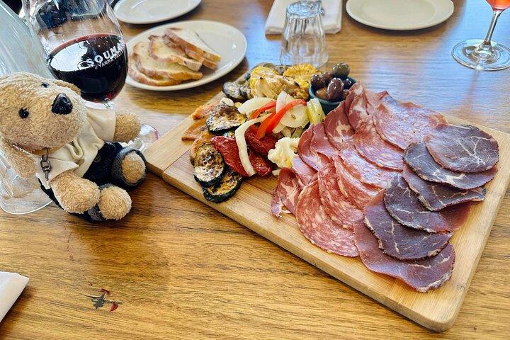 メルボルン：エピックヤラバレーワインツアー＆ランチ-ジン/ビールアップグレード