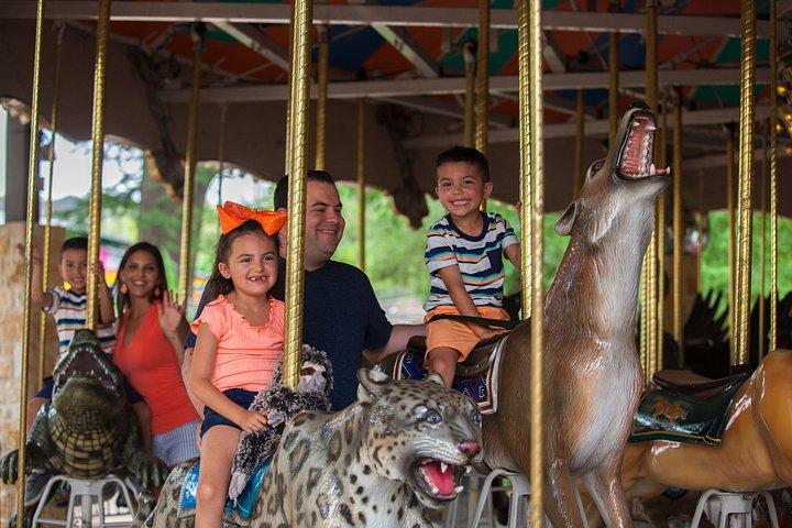 San Antonio Zoo General Adgangsbillet
