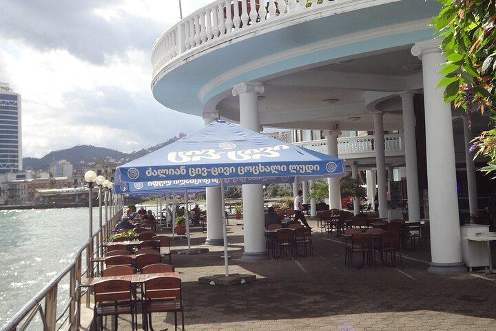 City Tour em Batumi, fortaleza Gonio, Makhuntseti e Mirveti Waterf.