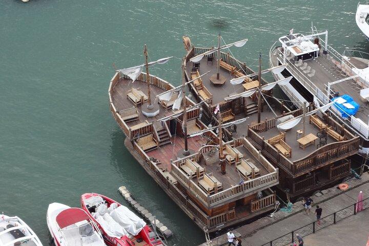 City Tour em Batumi, fortaleza Gonio, Makhuntseti e Mirveti Waterf.