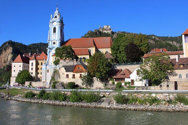Tour Privado de Viena a Melk e Dürnstein