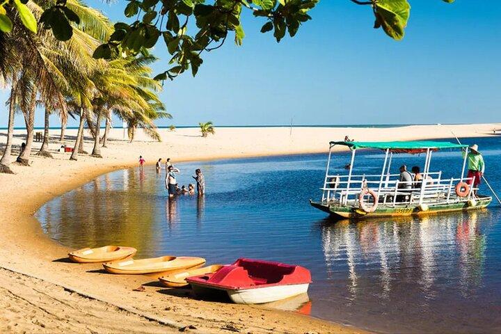 Tour in Itacimirim and Imbassaí - The Wonders of the Coast