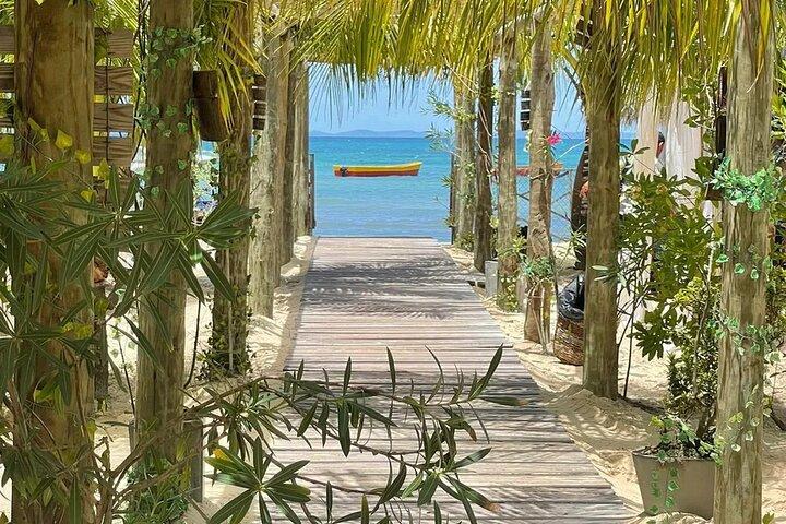 Tour a Ilha dos Frades e Itaparica - Partenza da Salvador