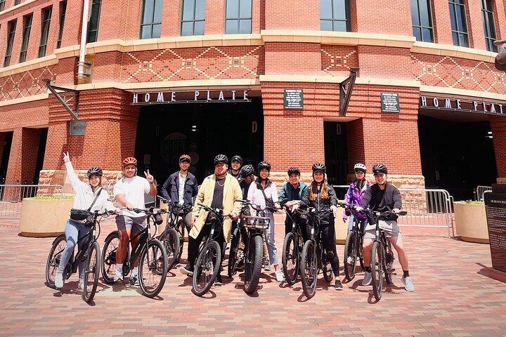 Denvers bedste guidede eBike-tur | E-cykel hele Mile High City