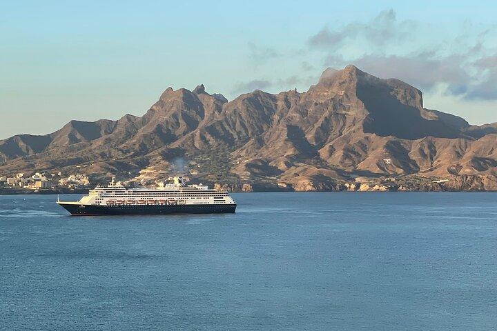 Excursión en tierra São Vicente, Mindelo 4h o 6h