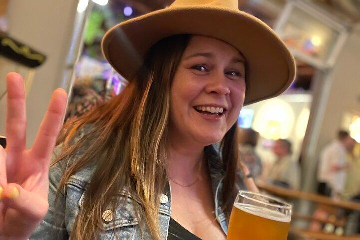 Sanfords Haunted Brewery Tour