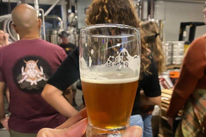 Sanfords Haunted Brewery Tour