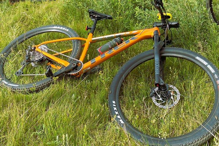 Location de VTT (VTT)