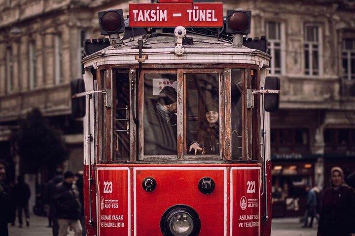 Istanbul Time Travel Tour (Private & All-Inclusive)