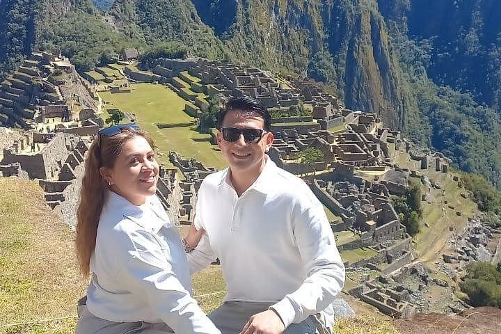 MACHU PICCHU dia inteiro