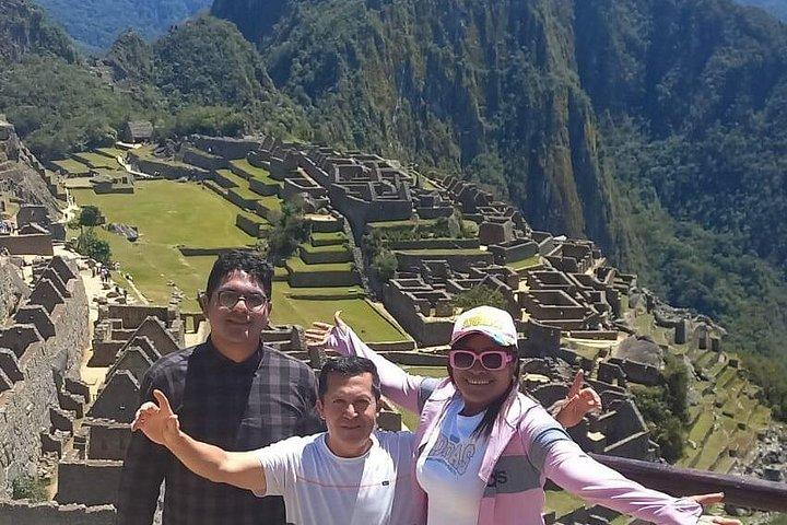 MACHU PICCHU dia inteiro