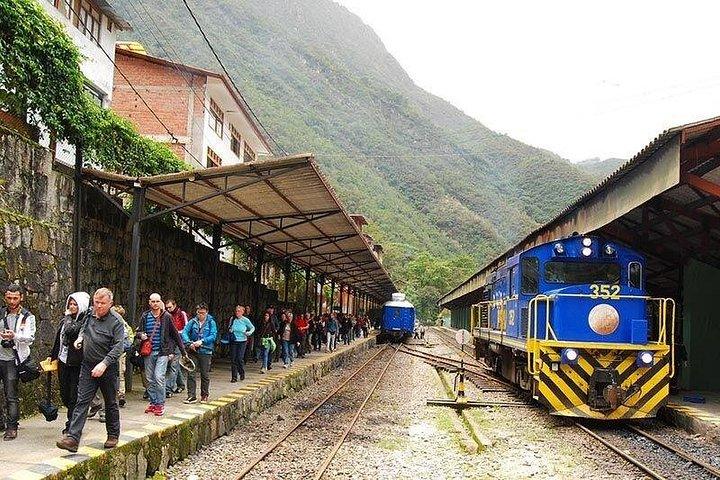 MACHU PICCHU dia inteiro