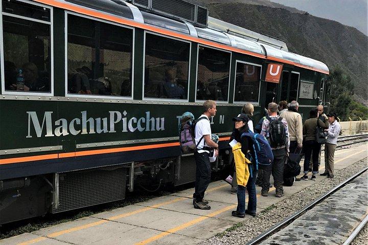 MACHU PICCHU dia inteiro
