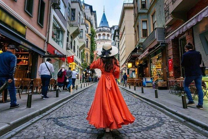 Istanbul Instagram Tour: Top Spots (Private & All-Inclusive)