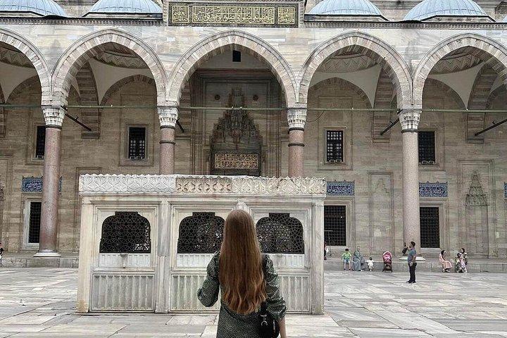 Istanbul Instagram Tour: Top Spots (Private & All-Inclusive)