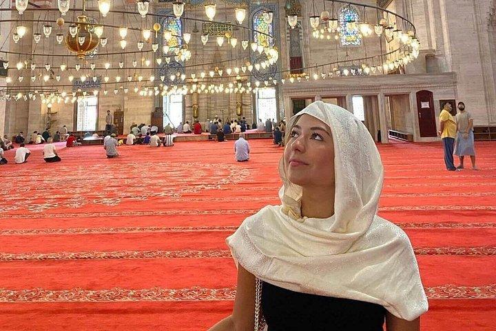 Istanbul Cloud Nine Tour (Private & Inclusive)