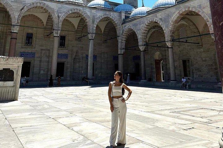 Istanbul Cloud Nine Tour (Private & Inclusive)
