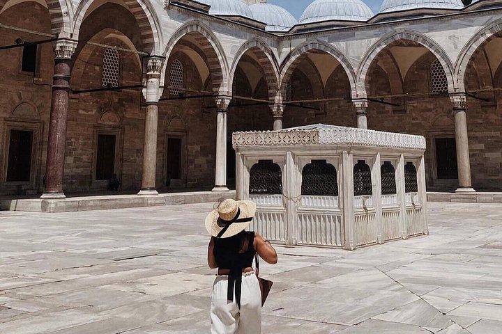 Istanbul Instagram Tour: Top Spots (Private & All-Inclusive)