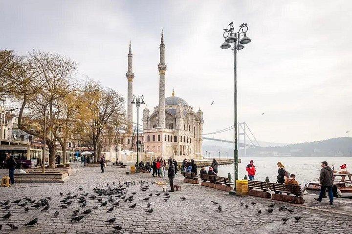 Istanbul Instagram Tour: Top Spots (Private & All-Inclusive)