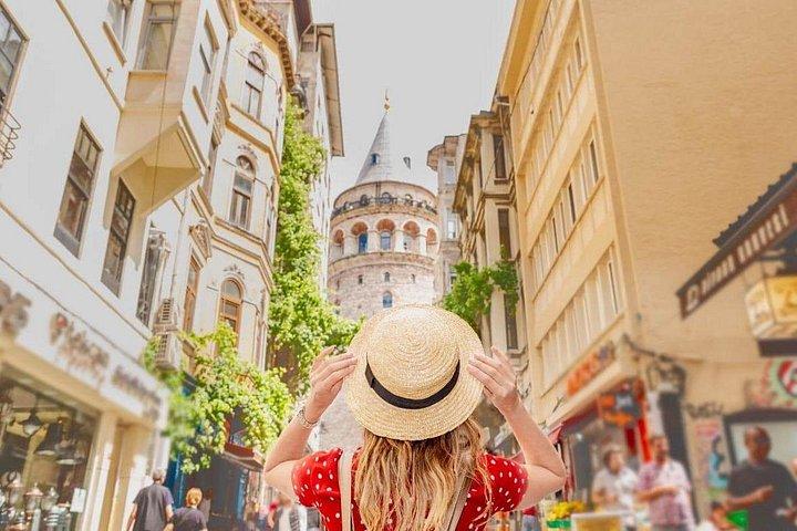 Istanbul Cloud Nine Tour (Private & Inclusive)