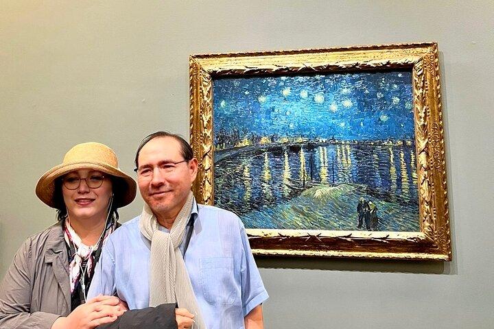 Orsay Museum Privat rundtur med impressionisterna