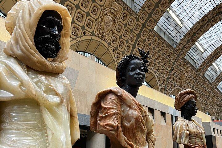 Orsay Museum privat tur med impressionisterne