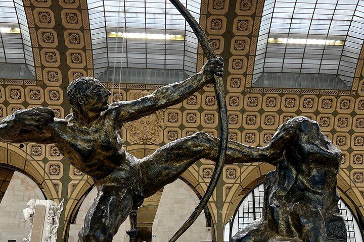 Orsay Museum privat tur med impressionisterne