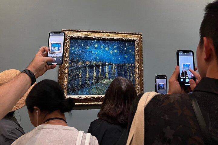 Orsay Museum privat tur med impressionisterne