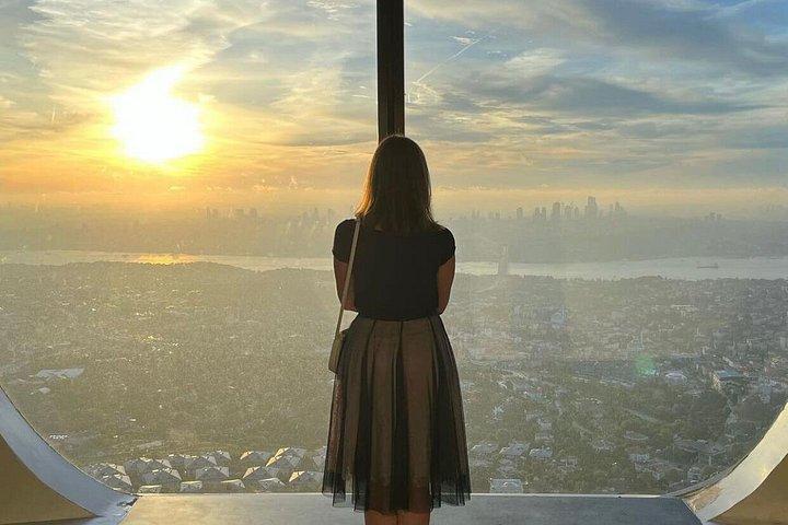 Istanbul Cloud Nine Tour (Private & Inclusive)