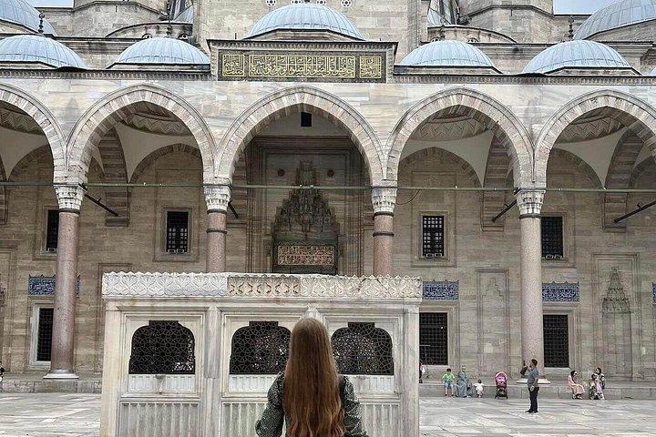 Istanbul Cloud Nine Tour (Private & Inclusive)