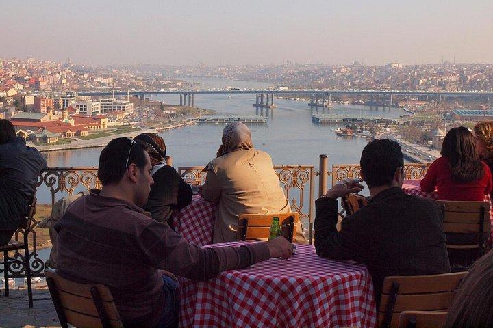 Istanbul Cloud Nine Tour (Private & Inclusive)