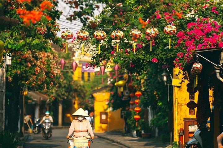 Hoian : Visite à pied d'un amateur de gastronomie