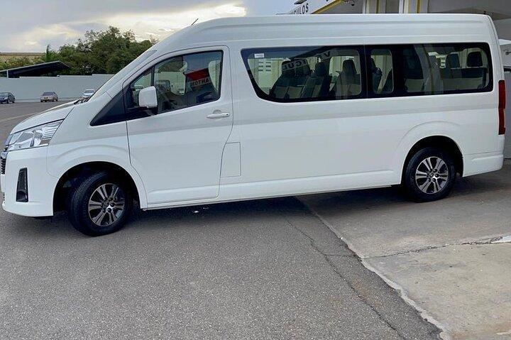 Traslado privado SDQ - Punta Cana ( solo ida )